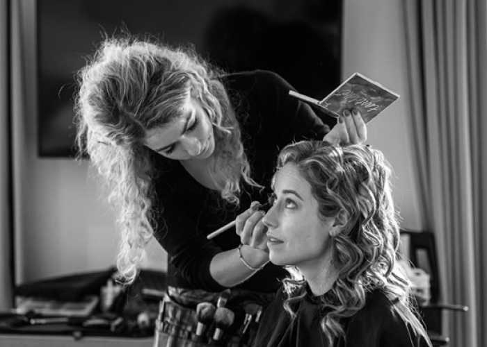 Tijdens het wachten een lekker bakkie koffie